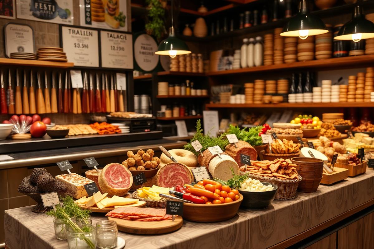 Gastronomie